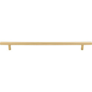 Hopewell Bar Pull ( Steel | Honey Bronze - Bar Pulls Collection ) | Manufactured Globally