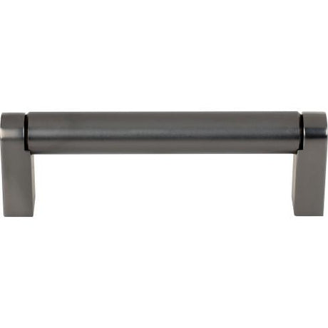 Pennington Bar Pull ( Steel | Ash Gray - Bar Pulls Collection ) | Manufactured Globally