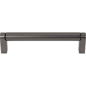Pennington Bar Pull ( Steel | Ash Gray - Bar Pulls Collection ) | Manufactured Globally