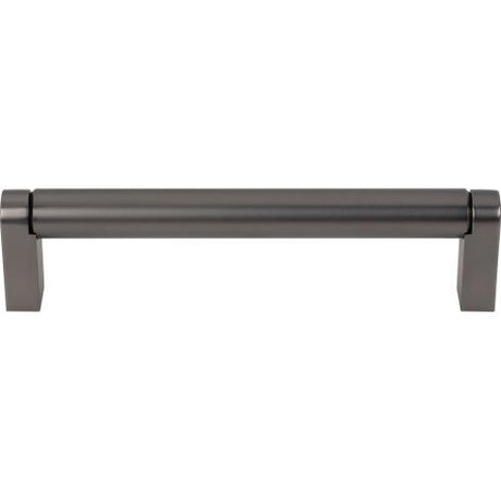 Pennington Bar Pull ( Steel | Ash Gray - Bar Pulls Collection ) | Manufactured Globally