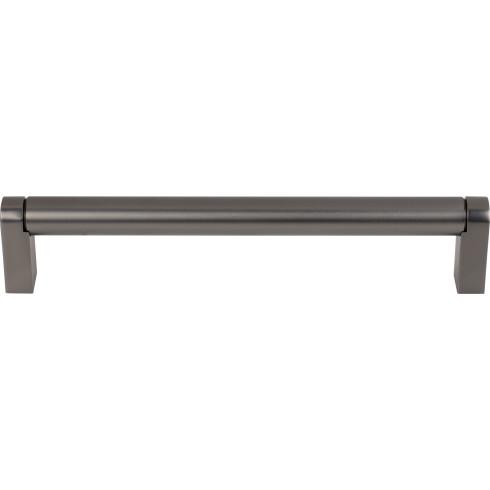 Pennington Bar Pull ( Steel | Ash Gray - Bar Pulls Collection ) | Manufactured Globally