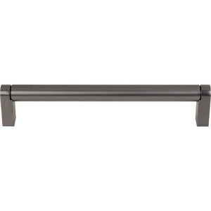 Pennington Bar Pull ( Steel | Ash Gray - Bar Pulls Collection ) | Manufactured Globally