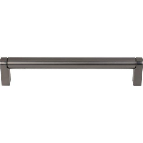 Pennington Bar Pull ( Steel | Ash Gray - Bar Pulls Collection ) | Manufactured Globally