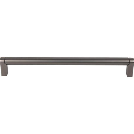 Pennington Bar Pull ( Steel | Ash Gray - Bar Pulls Collection ) | Manufactured Globally