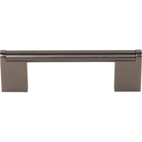 Princetonian Bar Pull ( Steel | Ash Gray - Bar Pulls Collection ) | Manufactured Globally