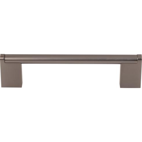 Princetonian Bar Pull ( Steel | Ash Gray - Bar Pulls Collection ) | Manufactured Globally