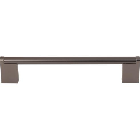 Princetonian Bar Pull ( Steel | Ash Gray - Bar Pulls Collection ) | Manufactured Globally