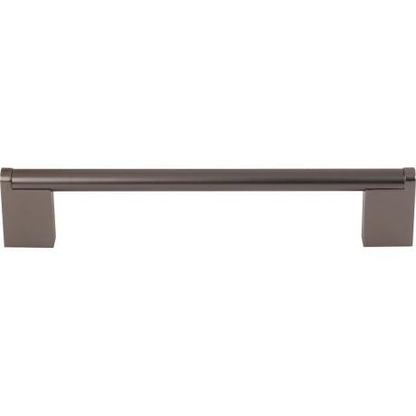 Princetonian Bar Pull ( Steel | Ash Gray - Bar Pulls Collection ) | Manufactured Globally