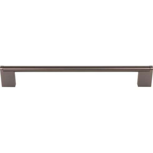 Princetonian Bar Pull ( Steel | Ash Gray - Bar Pulls Collection ) | Manufactured Globally