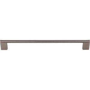 Princetonian Bar Pull ( Steel | Ash Gray - Bar Pulls Collection ) | Manufactured Globally