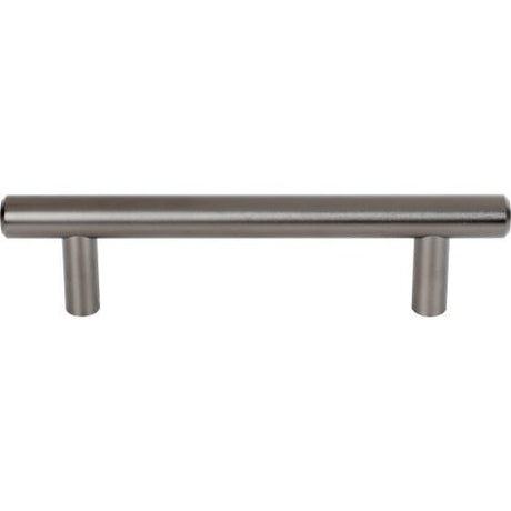 Hopewell Bar Pull ( Steel | Ash Gray - Bar Pulls Collection ) | Manufactured Globally