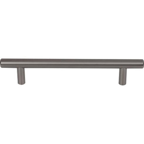 Hopewell Bar Pull ( Steel | Ash Gray - Bar Pulls Collection ) | Manufactured Globally