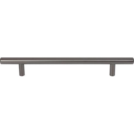 Hopewell Bar Pull ( Steel | Ash Gray - Bar Pulls Collection ) | Manufactured Globally