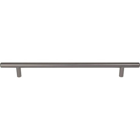 Hopewell Bar Pull ( Steel | Ash Gray - Bar Pulls Collection ) | Manufactured Globally