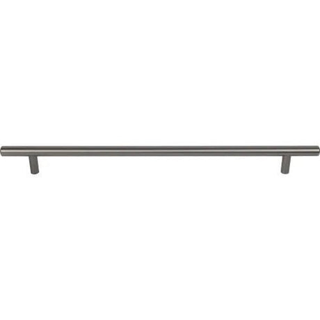 Hopewell Bar Pull ( Steel | Ash Gray - Bar Pulls Collection ) | Manufactured Globally