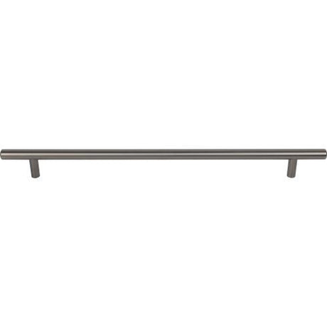 Hopewell Bar Pull ( Steel | Ash Gray - Bar Pulls Collection ) | Manufactured Globally