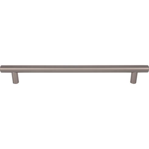 Hopewell Appliance Pull ( Steel | Ash Gray - Bar Pulls Collection ) | Manufactured Globally