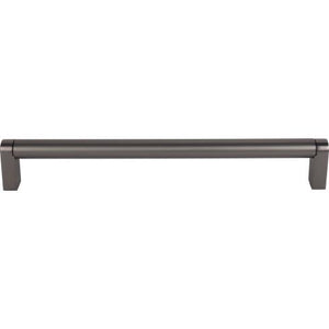 Pennington Appliance Pull ( Steel | Ash Gray - Bar Pulls Collection ) | Manufactured Globally