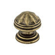 London Knob ( Brass | German Bronze - Britannia Collection ) | Manufactured Globally
