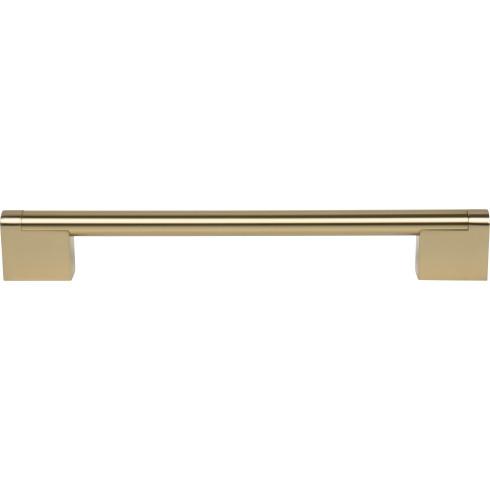 Tirador para electrodomésticos Princetonian (Acero | Bronce miel - Colección de tiradores de barra) | Fabricado globalmente