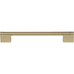Tirador para electrodomésticos Princetonian (Acero | Bronce miel - Colección de tiradores de barra) | Fabricado globalmente