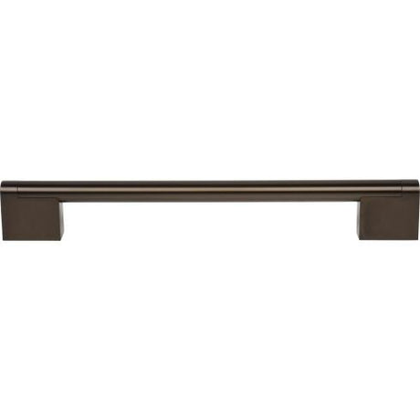 Princetonian Appliance Pull ( Steel | Oil Rubbed Bronze - Bar Pulls Collection ) | Manufactured Globally