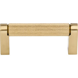 Amwell Bar Pull ( Steel | Honey Bronze - Bar Pulls Collection ) | Manufactured Globally