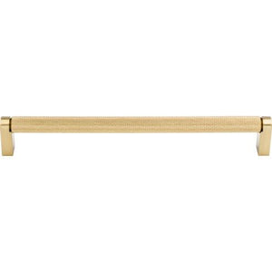 Amwell Bar Pull ( Steel | Honey Bronze - Bar Pulls Collection ) | Manufactured Globally