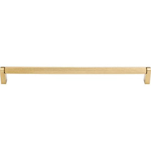 Amwell Bar Pull ( Steel | Honey Bronze - Bar Pulls Collection ) | Manufactured Globally