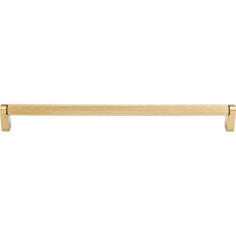 Amwell Bar Pull ( Steel | Honey Bronze - Bar Pulls Collection ) | Manufactured Globally