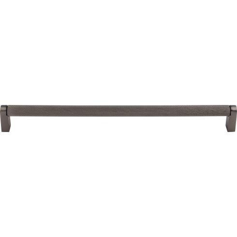 Amwell Bar Pull ( Steel | Ash Gray - Bar Pulls Collection ) | Manufactured Globally