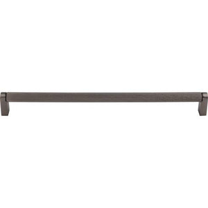 Amwell Appliance Pull ( Steel | Ash Gray - Bar Pulls Collection ) | Manufactured Globally