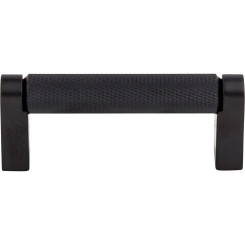 Amwell Bar Pull ( Steel | Flat Black - Bar Pulls Collection ) | Manufactured Globally