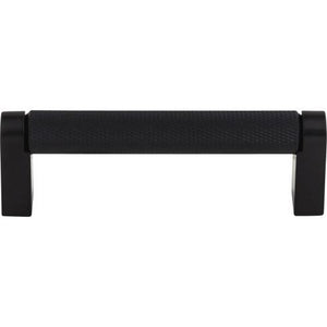 Amwell Bar Pull ( Steel | Flat Black - Bar Pulls Collection ) | Manufactured Globally