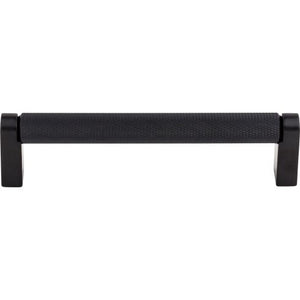 Amwell Bar Pull ( Steel | Flat Black - Bar Pulls Collection ) | Manufactured Globally