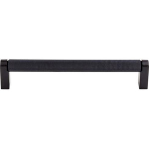 Amwell Bar Pull ( Steel | Flat Black - Bar Pulls Collection ) | Manufactured Globally