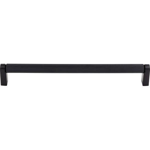 Amwell Bar Pull ( Steel | Flat Black - Bar Pulls Collection ) | Manufactured Globally