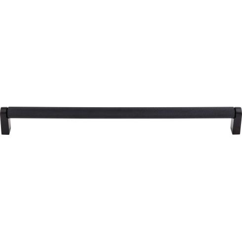 Amwell Bar Pull ( Steel | Flat Black - Bar Pulls Collection ) | Manufactured Globally