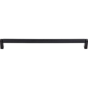 Amwell Bar Pull ( Steel | Flat Black - Bar Pulls Collection ) | Manufactured Globally