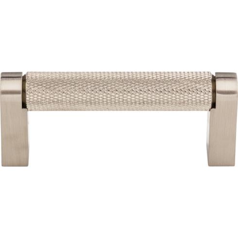 Amwell Bar Pull ( Steel | Brushed Satin Nickel - Bar Pulls Collection ) | Manufactured Globally