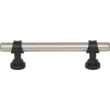 Bit Pull ( Zinc Alloy | Pewter Antique and Flat Black - Dakota Collection ) | Manufactured Globally