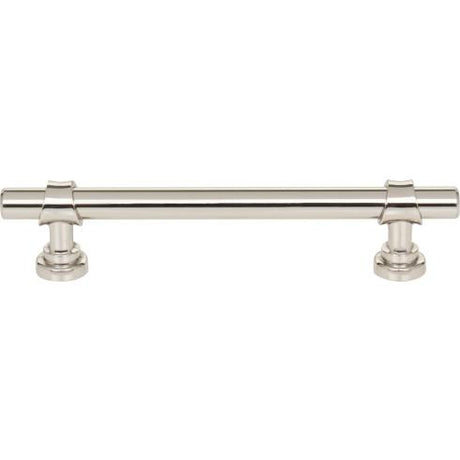 Bit Pull ( Zinc Alloy | Polished Nickel - Dakota Collection ) | Manufactured Globally