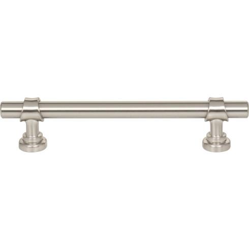 Bit Pull ( Zinc Alloy | Brushed Satin Nickel - Dakota Collection ) | Manufactured Globally