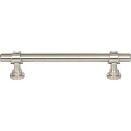 Bit Pull ( Zinc Alloy | Brushed Satin Nickel - Dakota Collection ) | Manufactured Globally