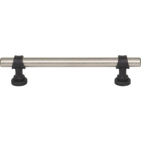 Bit Pull ( Zinc Alloy | Pewter Antique and Flat Black - Dakota Collection ) | Manufactured Globally