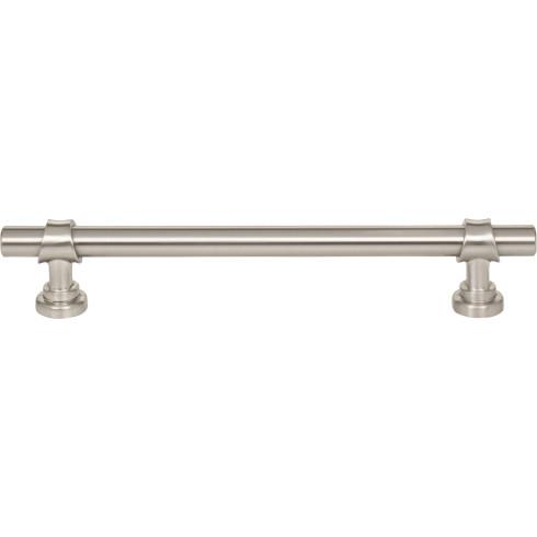 Bit Pull ( Zinc Alloy | Brushed Satin Nickel - Dakota Collection ) | Manufactured Globally