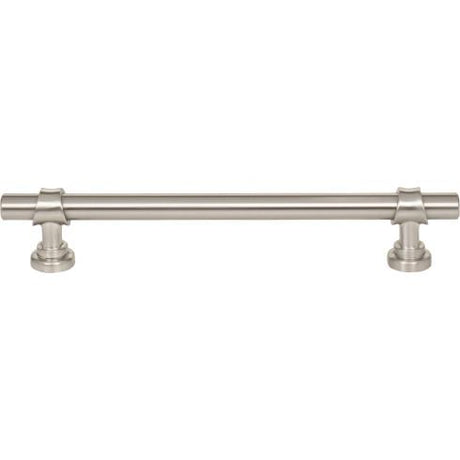 Bit Pull ( Zinc Alloy | Brushed Satin Nickel - Dakota Collection ) | Manufactured Globally