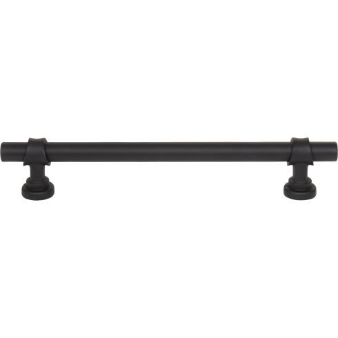 Bit Pull ( Zinc Alloy | Flat Black - Dakota Collection ) | Manufactured Globally