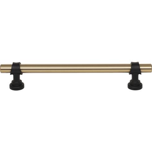 Bit Pull ( Zinc Alloy | Honey Bronze and Flat Black - Dakota Collection ) | Manufactured Globally