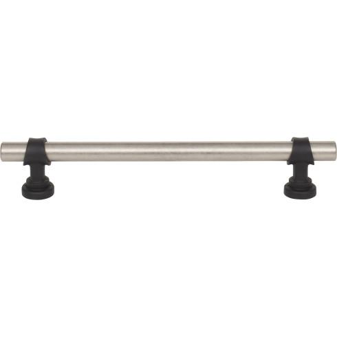 Bit Pull ( Zinc Alloy | Pewter Antique and Flat Black - Dakota Collection ) | Manufactured Globally